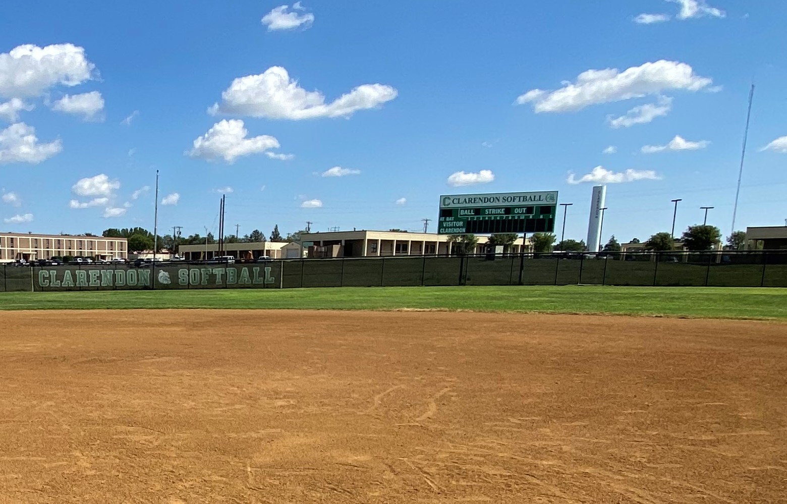 Softball Field